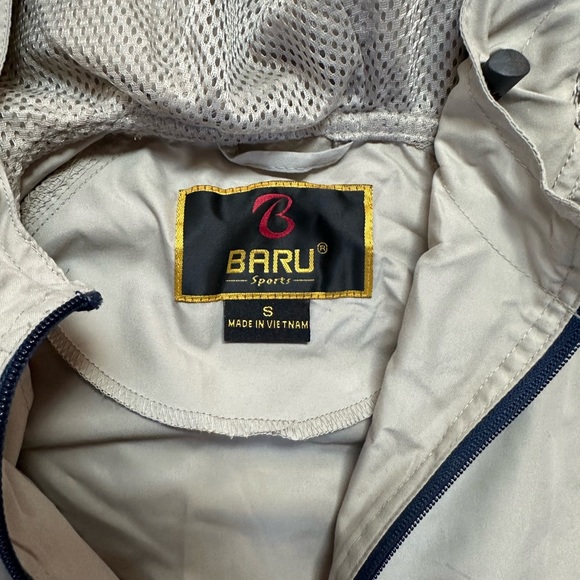 BARU SPORTS | NWT❗️Mackinaw Island Windbreaker - Picture 4 of 4